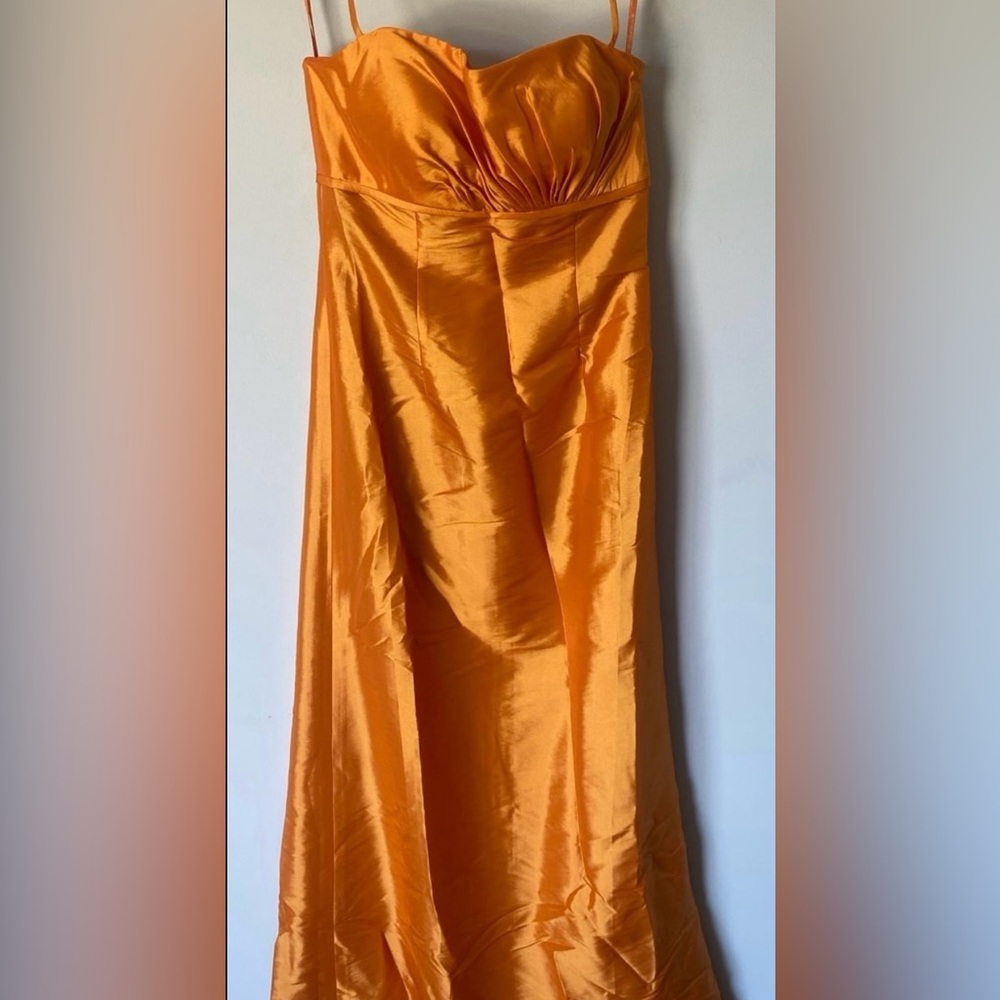 Brand new halter top long dress
